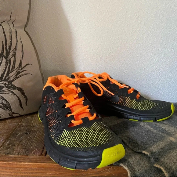 Nike Free 3.0 Trainer Mens Synthetic Leather NRG Running Shoe Size 9.5 EUC - Picture 10 of 12